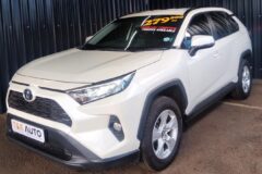 2020 Toyota RAV4 2.0 GX
