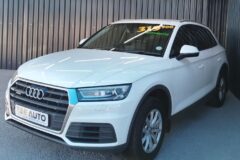 2018 Audi Q5 2.0TDI Quattro