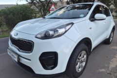 2018 Kia Sportage 2.0 Ignite