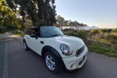 2013 MINI Hatch Cooper