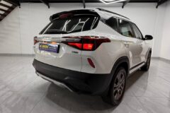 2022 Kia Seltos 1.5CRDI Ex+
