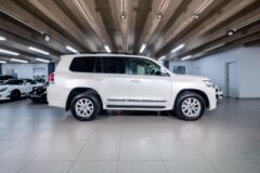2016 Toyota Land Cruiser 200 4.5D-4D V8 VX