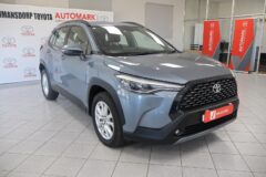 2023 Toyota Corolla Cross 1.8 XS