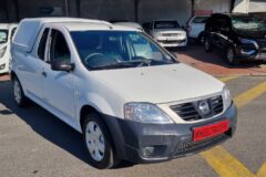 2018 Nissan NP200 1.6I