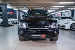 2015 Land Rover Discovery 4 SDV6 SE