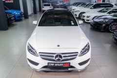 2017 Mercedes-Benz C-Class C180 AMG Line Auto