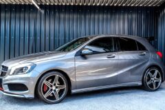 2015 Mercedes-Benz A-Class A250 Sport