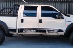 2006 Ford F250 4.2 6 Cylinder