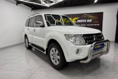 2014 Mitsubishi Pajero 5-Door 3.2DI-D GLS