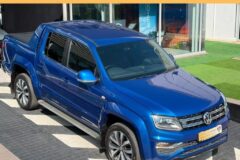 2021 Volkswagen Amarok 3.0 V6 TDI Double CAB Extreme 4MOTION