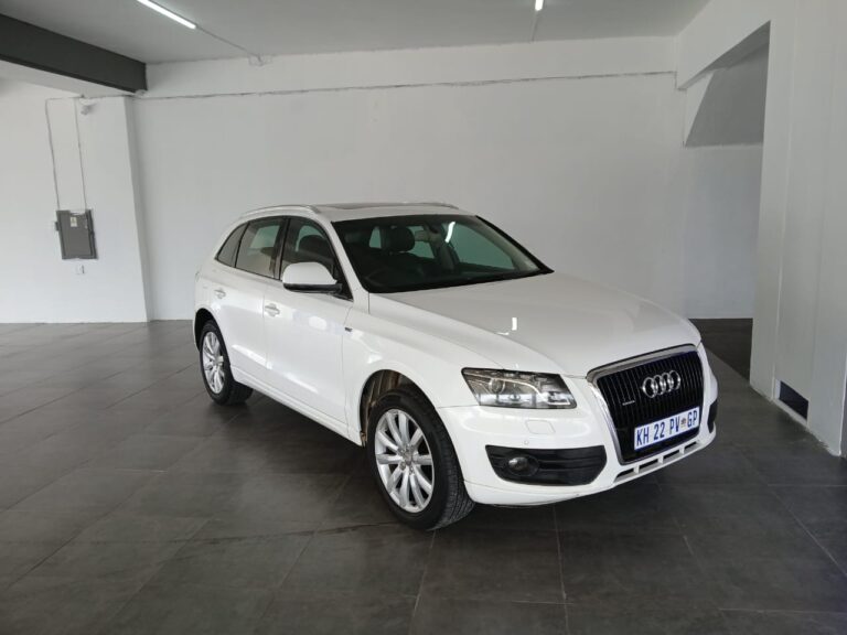 2011 Audi Q5 2.0T Quattro Auto