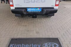 2021 Isuzu D-MAX 250 Extended CAB HI-Ride