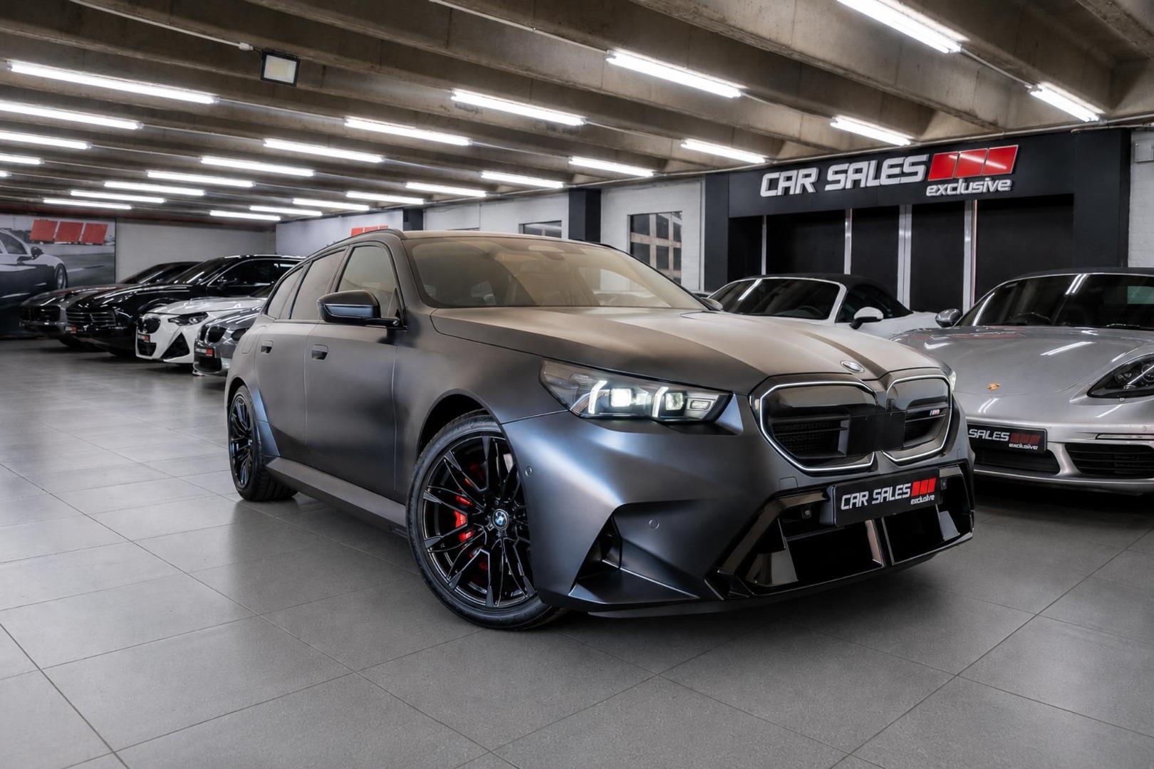 2026 BMW M5 M5 Touring