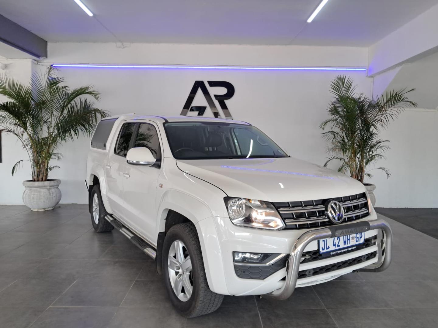 2020 Volkswagen Amarok 2.0BITDI Double CAB Highline Plus 4MOTION Auto