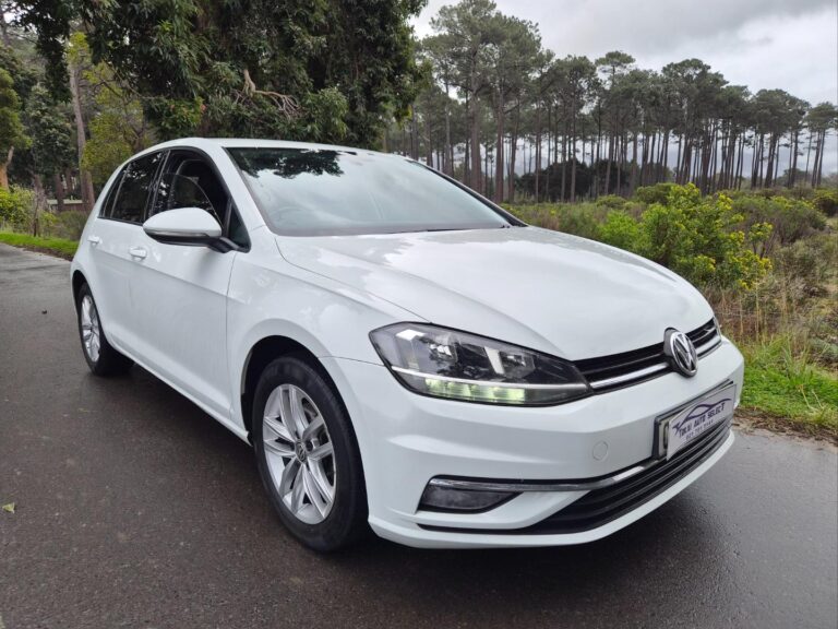 2017 Volkswagen Golf 1.4TSI Comfortline Auto