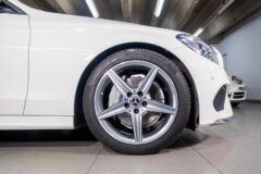 2017 Mercedes-Benz C-Class C180 AMG Line Auto