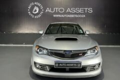 2008 Subaru Impreza 2.5 WRX STI