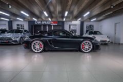 2021 Porsche 718 Boxster 718 Spyder Auto