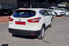 2017 Nissan Qashqai 1.2T Acenta Auto