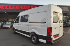 2021 Volkswagen Crafter 50 2.0TDI Xlwb