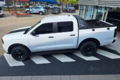 2026 JMC Vigus 2.5TD Double CAB Auto