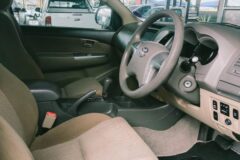 2013 Toyota Fortuner 2.5D-4D Auto