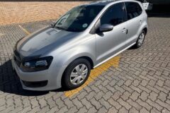 2011 Volkswagen Polo 1.4 Comfortline