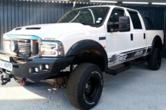 2006 Ford F250 4.2 6 Cylinder