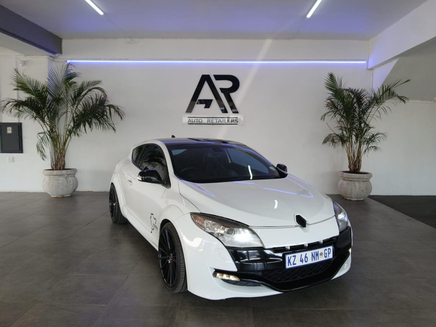 2012 Renault Megane RS 265 Sport