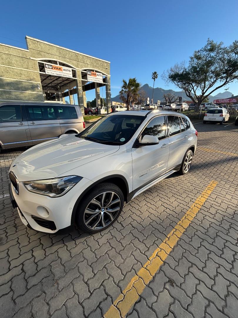 2016 BMW X1