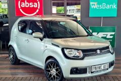 2019 Suzuki Ignis 1.2 GL