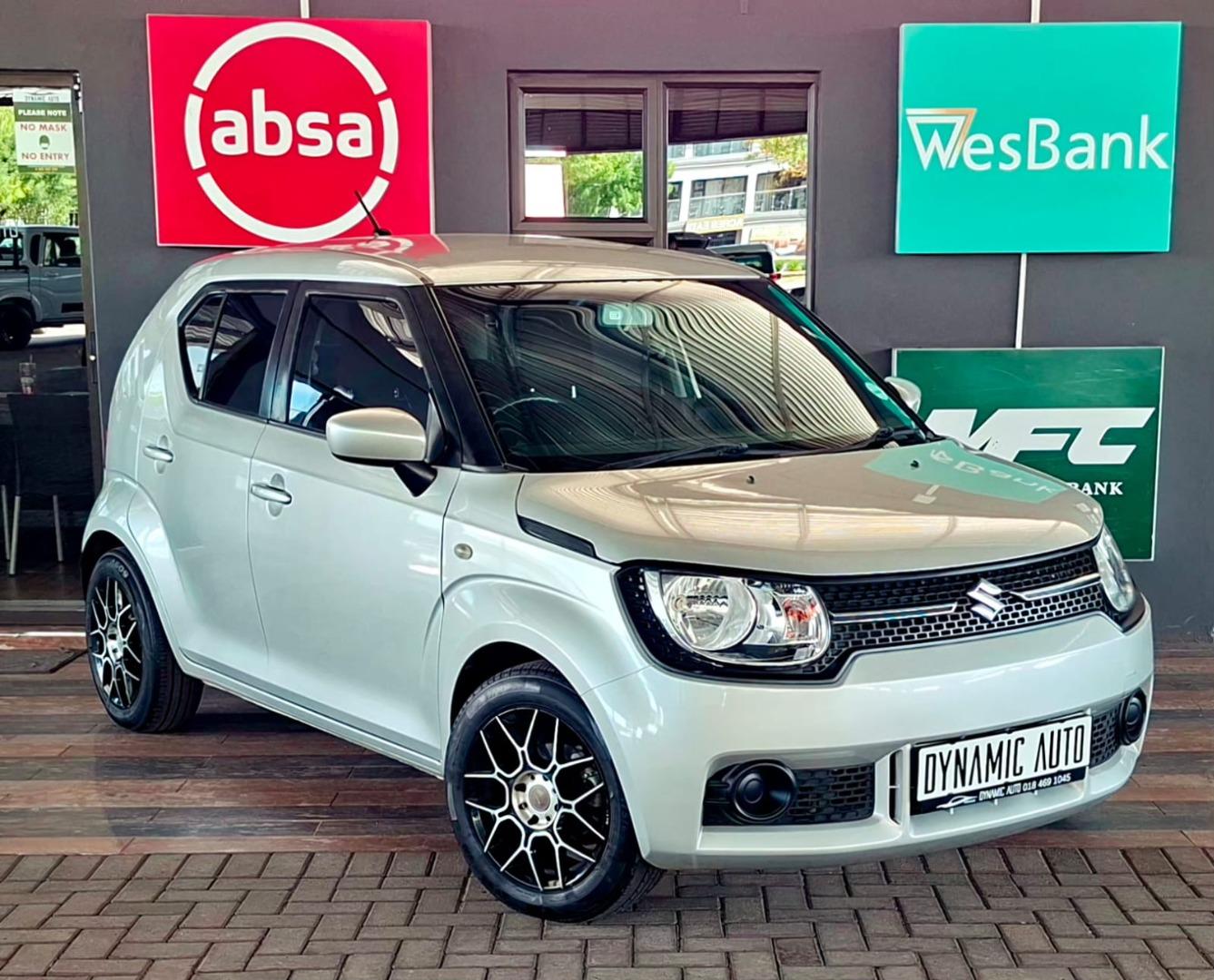 2019 Suzuki Ignis