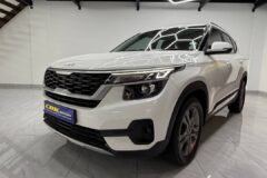 2022 Kia Seltos 1.5CRDI Ex+