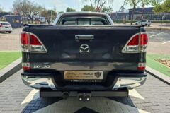 2013 Mazda BT-50 3.2 Double CAB SLE Auto