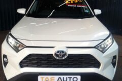 2020 Toyota RAV4 2.0 GX
