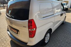 2021 Hyundai H-1 2.5VGTI Panel VAN
