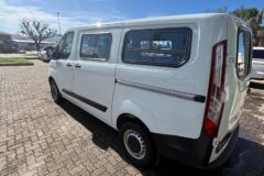 2017 Ford Transit Custom Panel VAN 2.2TDCI 92KW LWB Ambiente