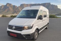 2021 Volkswagen Crafter 50 2.0TDI Xlwb