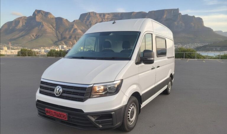 2021 Volkswagen Crafter 50 2.0TDI Xlwb