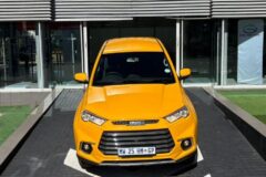 2026 JMC Vigus 2.5TD Double CAB Auto
