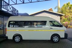 2024 Toyota Hiace 2.5D-4D SES-Fikile 16-Seater