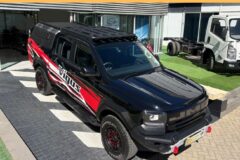 2026 JMC Vigus 2.5TD Double CAB 4WD