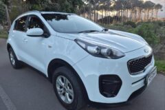 2018 Kia Sportage 2.0 Ignite
