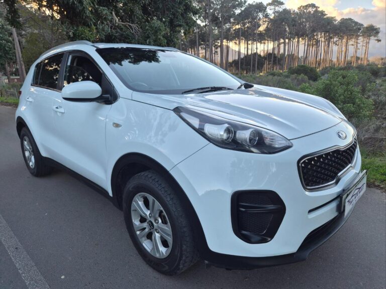 2018 Kia Sportage 2.0 Ignite