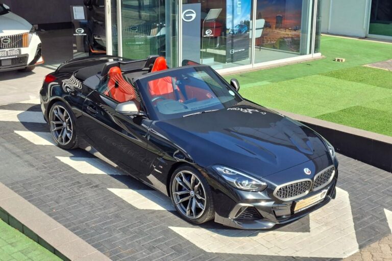 2023 BMW Z4