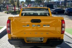 2026 JMC Vigus 2.5TD Double CAB Auto