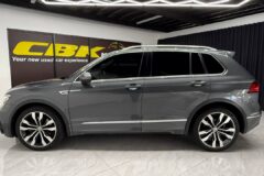 2017 Volkswagen Tiguan 2.0TSI 4MOTION Highline R-Line