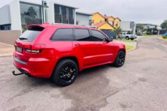 2017 Jeep Grand Cherokee SRT