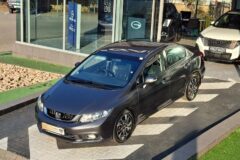 2016 Honda Civic Sedan 1.6 Executive