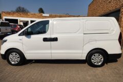 2021 Hyundai H-1 2.5VGTI Panel VAN